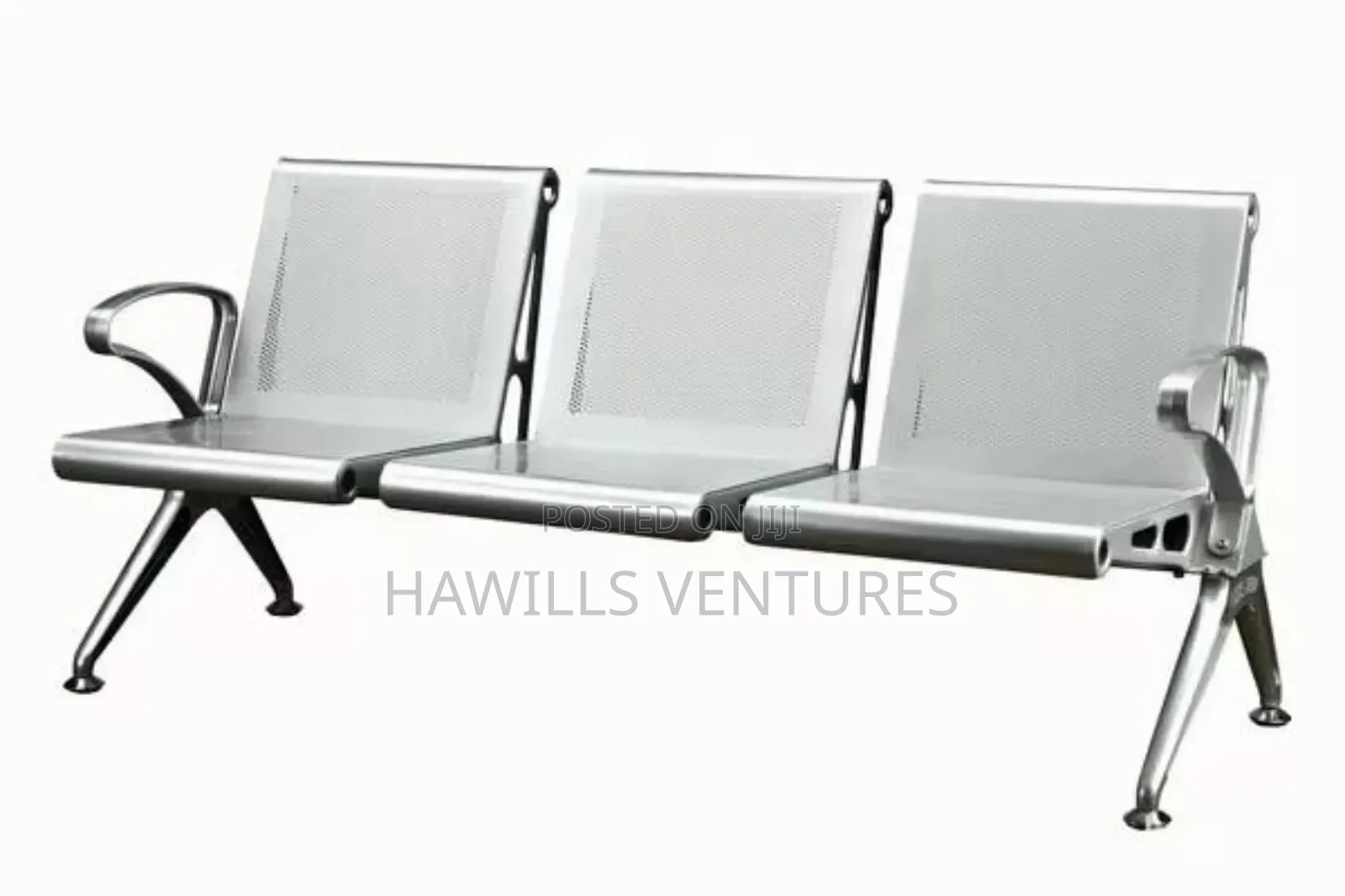 Airport Hospital 3in1 Waiting Bench
