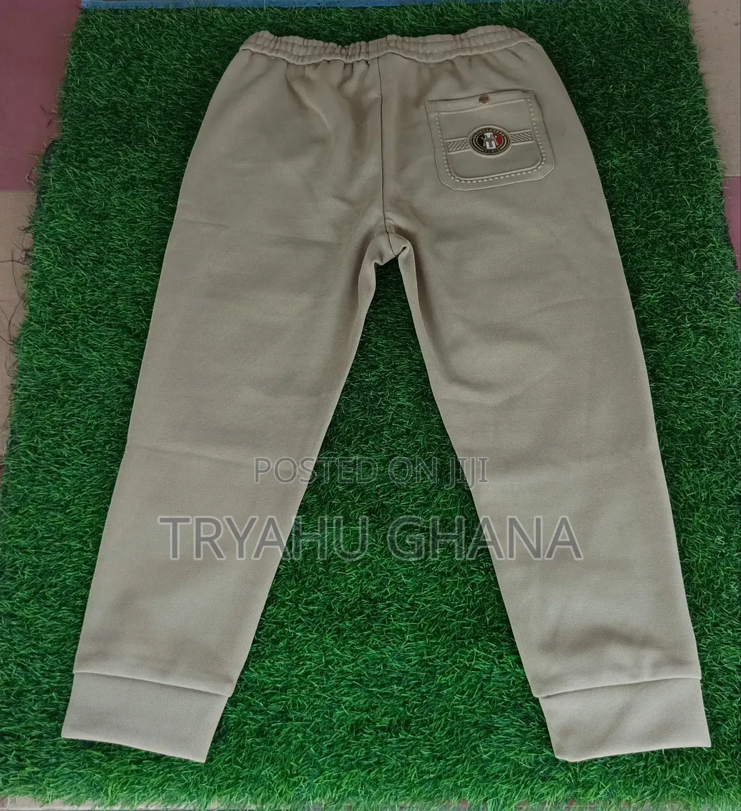 Premium Men's Joggers in Ghana
