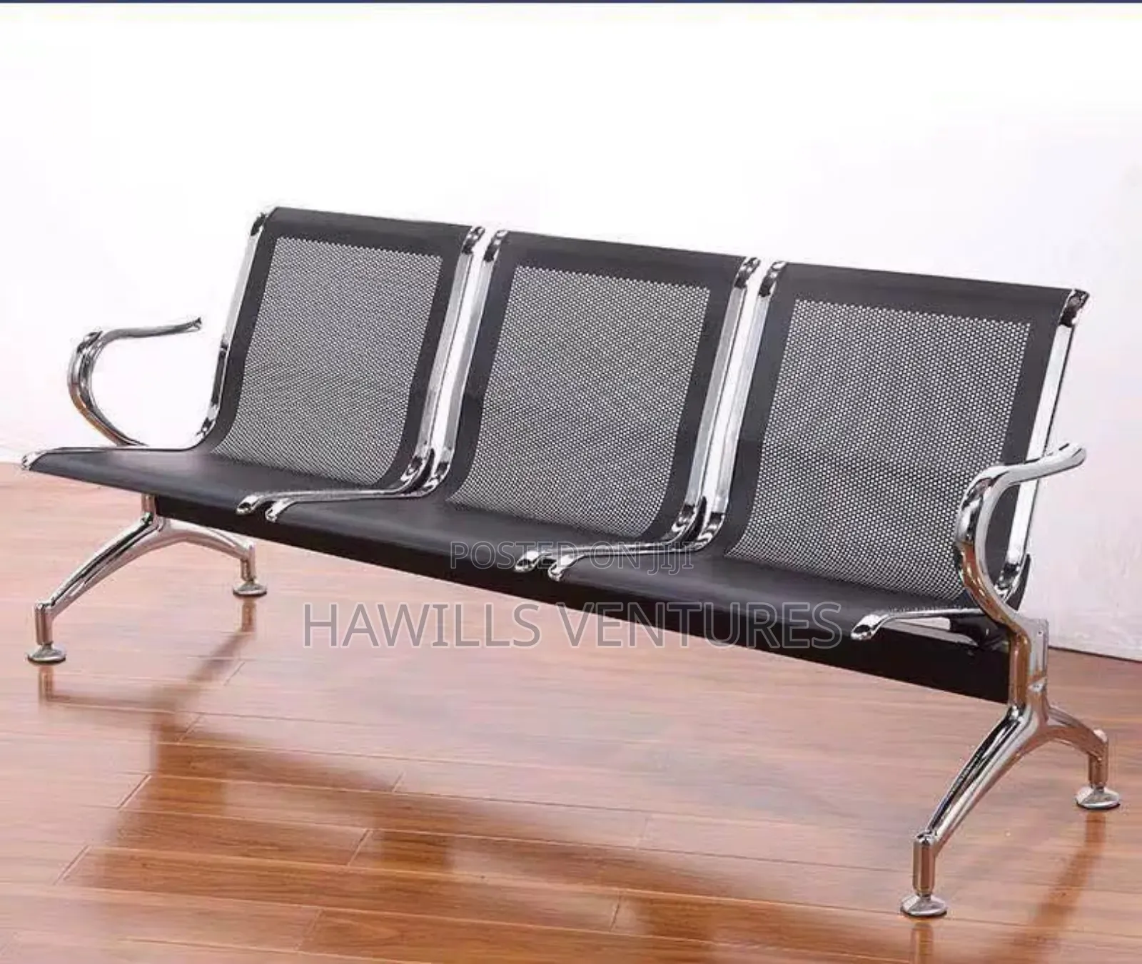 Public Waiting Area Chair