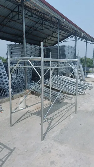 Scaffold, U Head, L Tube, Base Jack, Coupler, Plank, Brace