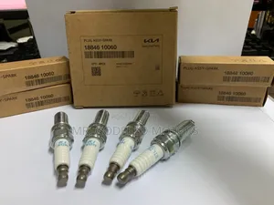 Hyundai Elantra 2013 Spark Plugs. Original