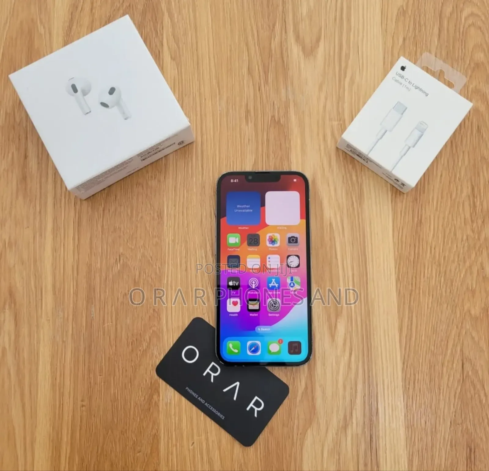 Apple iPhone 13 Pro 128 GB Blue