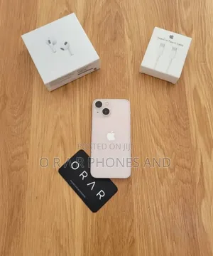 Apple iPhone 13 128 GB White