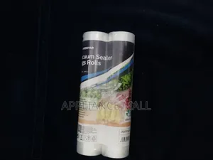 Vacuum Sealer Bags 20cm * 3m, 2 Rolls