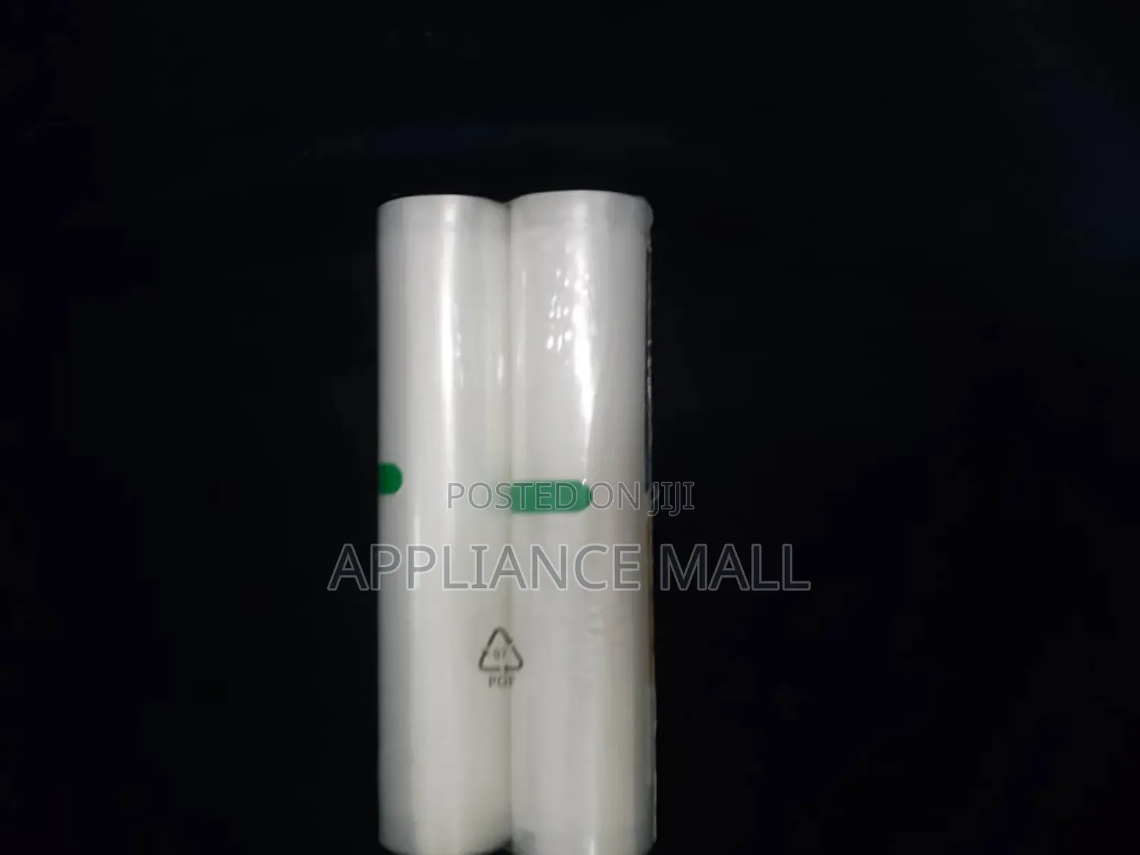 Vacuum Sealer Bags 20cm * 3m, 2 Rolls