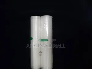 Vacuum Sealer Bags 20cm * 3m, 2 Rolls