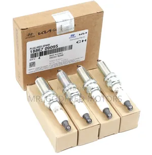Hyundai Elantra 2018-21 Touring Spark Plugs. Original.