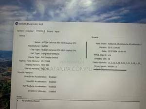 Laptop HP Omen 16 32GB AMD Ryzen 9 SSD 1T