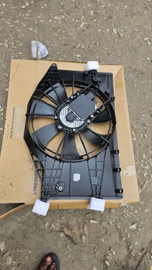 Honda Civic 2016 to 2020 Fan Complete