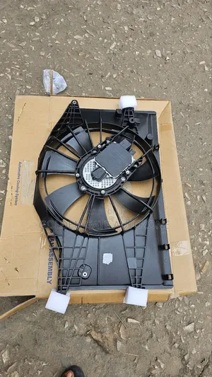 Honda Civic 2016 to 2020 Fan Complete