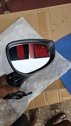 Photo - Mazda Cx30 2016 to 2023 Driving Mirror With Sensor Pair