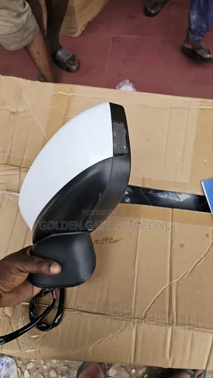 Mazda 3 2014 to 2018 Driving Mirror Pair