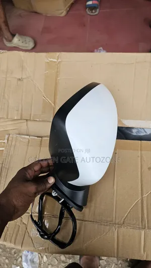 Mazda 3 2014 to 2018 Driving Mirror Pair