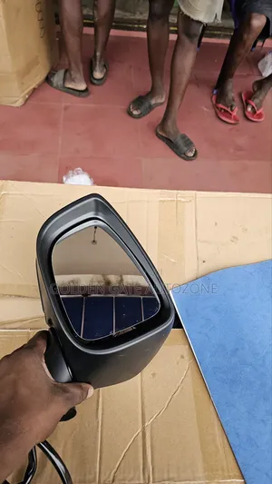Mazda 3 2014 to 2018 Driving Mirror Pair