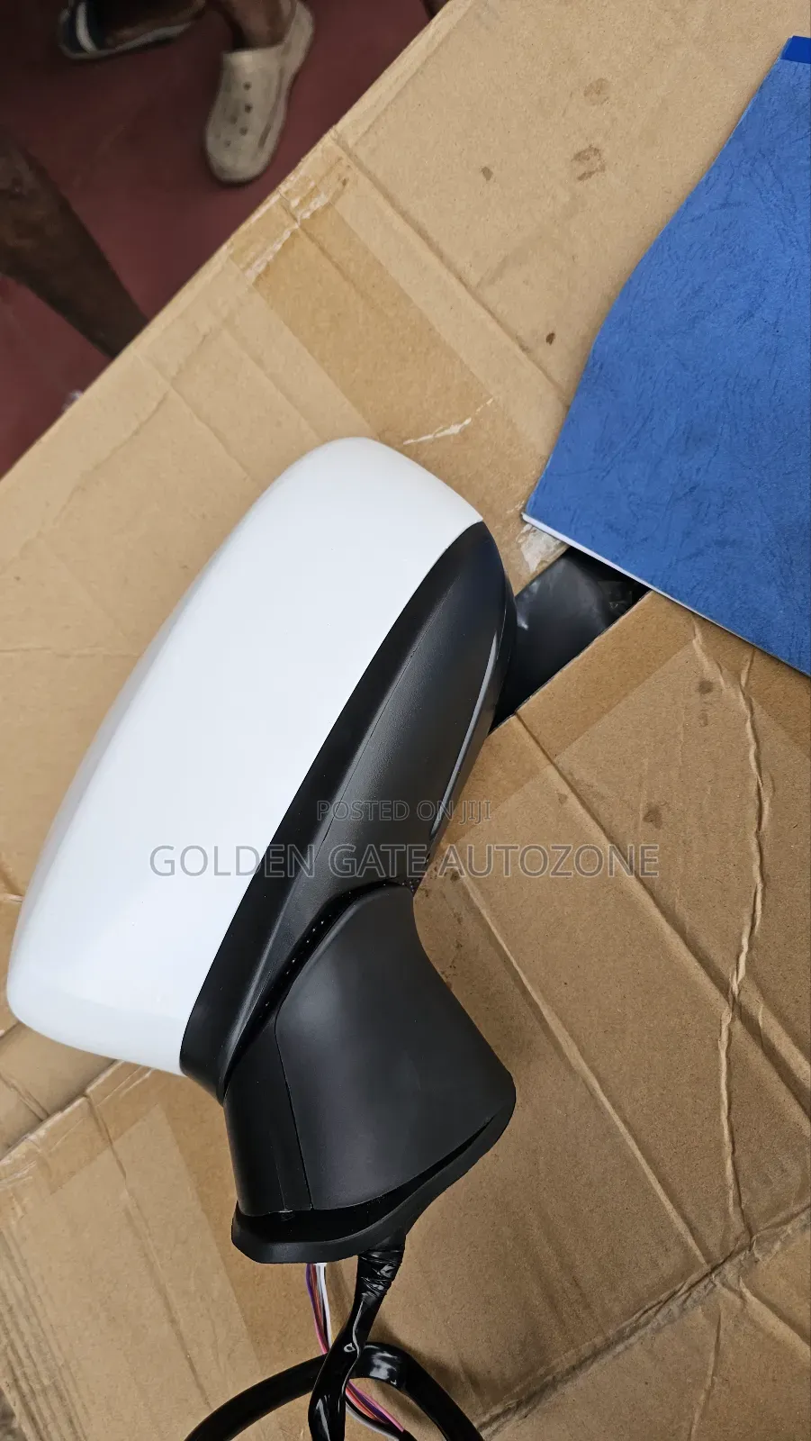 Mazda 3 2014 to 2018 Driving Mirror Pair