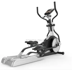 Elliptical Bike Commercial