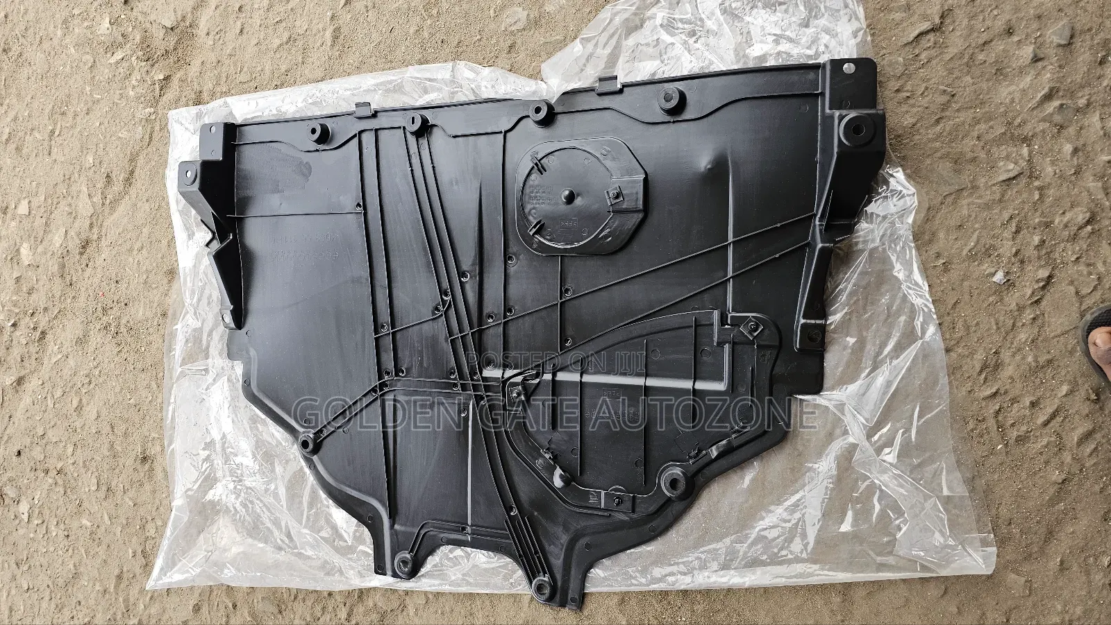 Mazda Cx5,Cx9 2014 to 2024 Engine Under Cover
