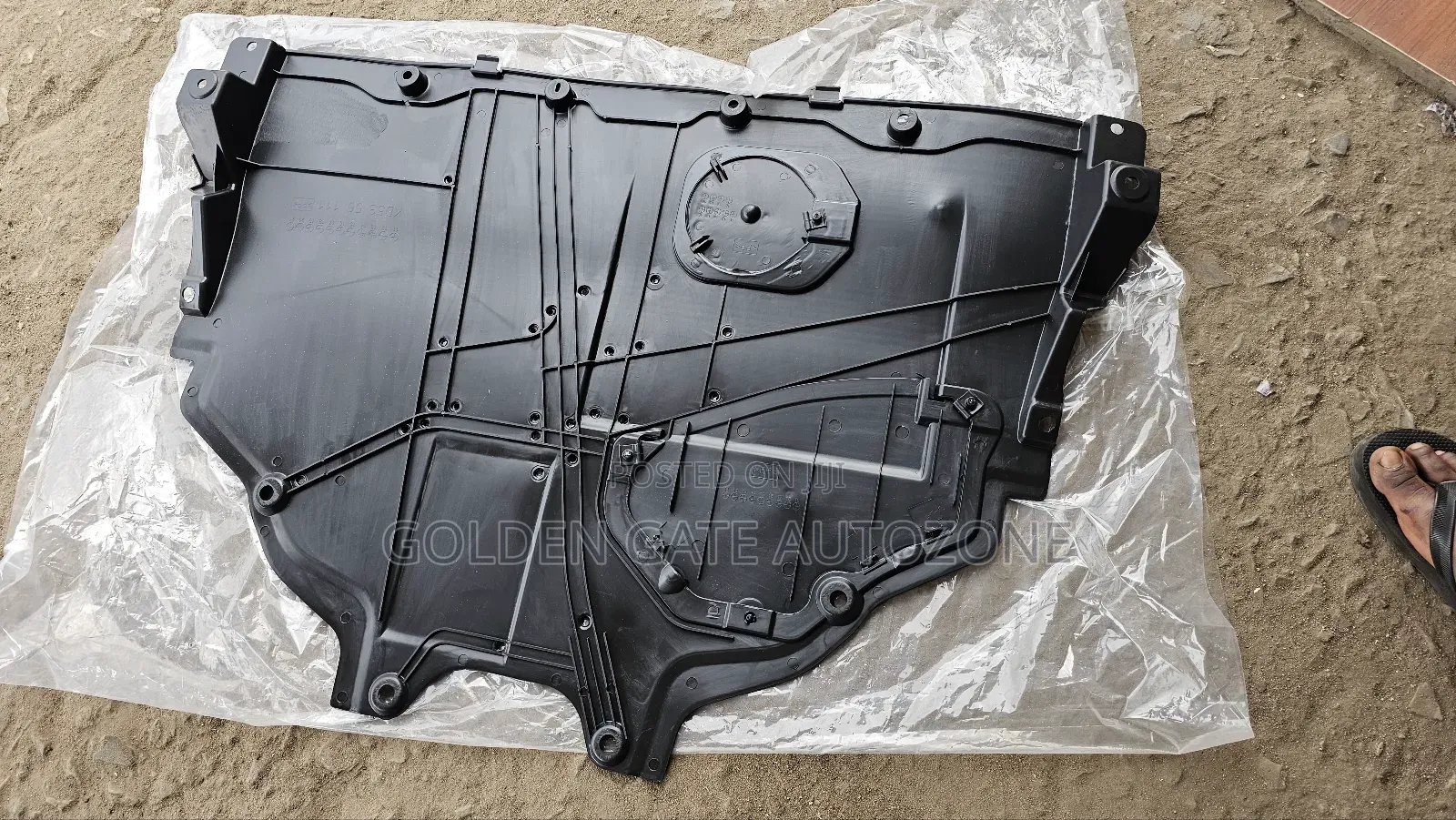 Mazda Cx5,Cx9 2014 to 2024 Engine Under Cover