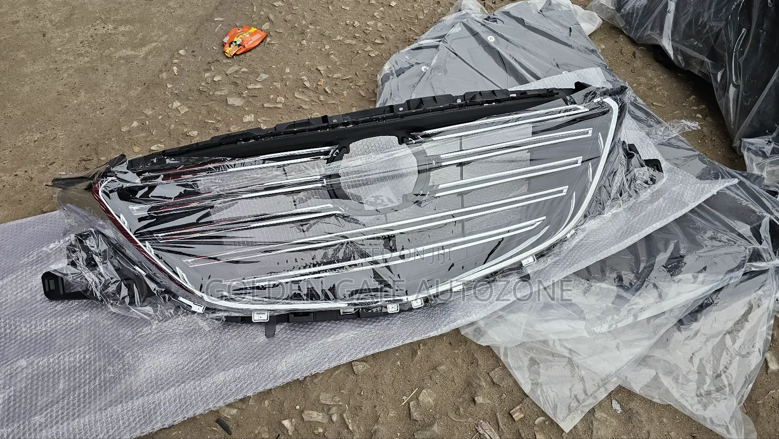 Mazda Cx9 2016 to 2023 Front Grill