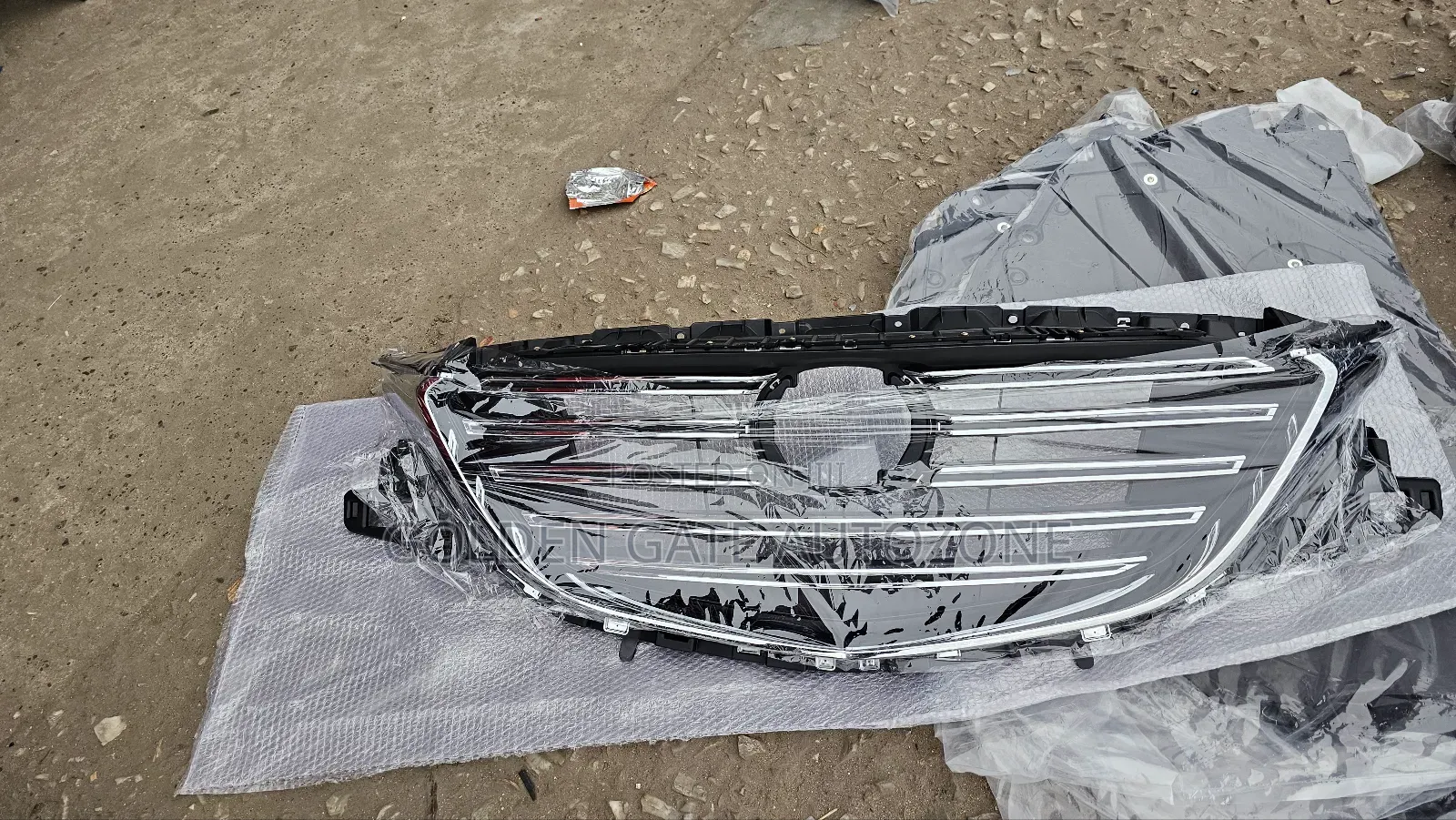 Mazda Cx9 2016 to 2023 Front Grill