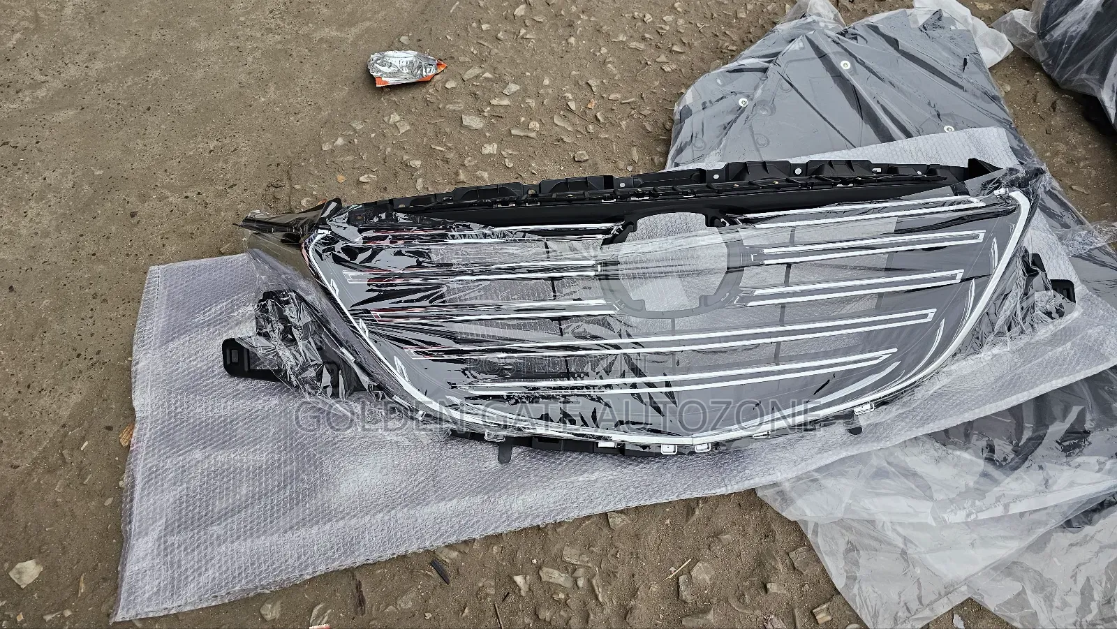 Mazda Cx9 2016 to 2023 Front Grill