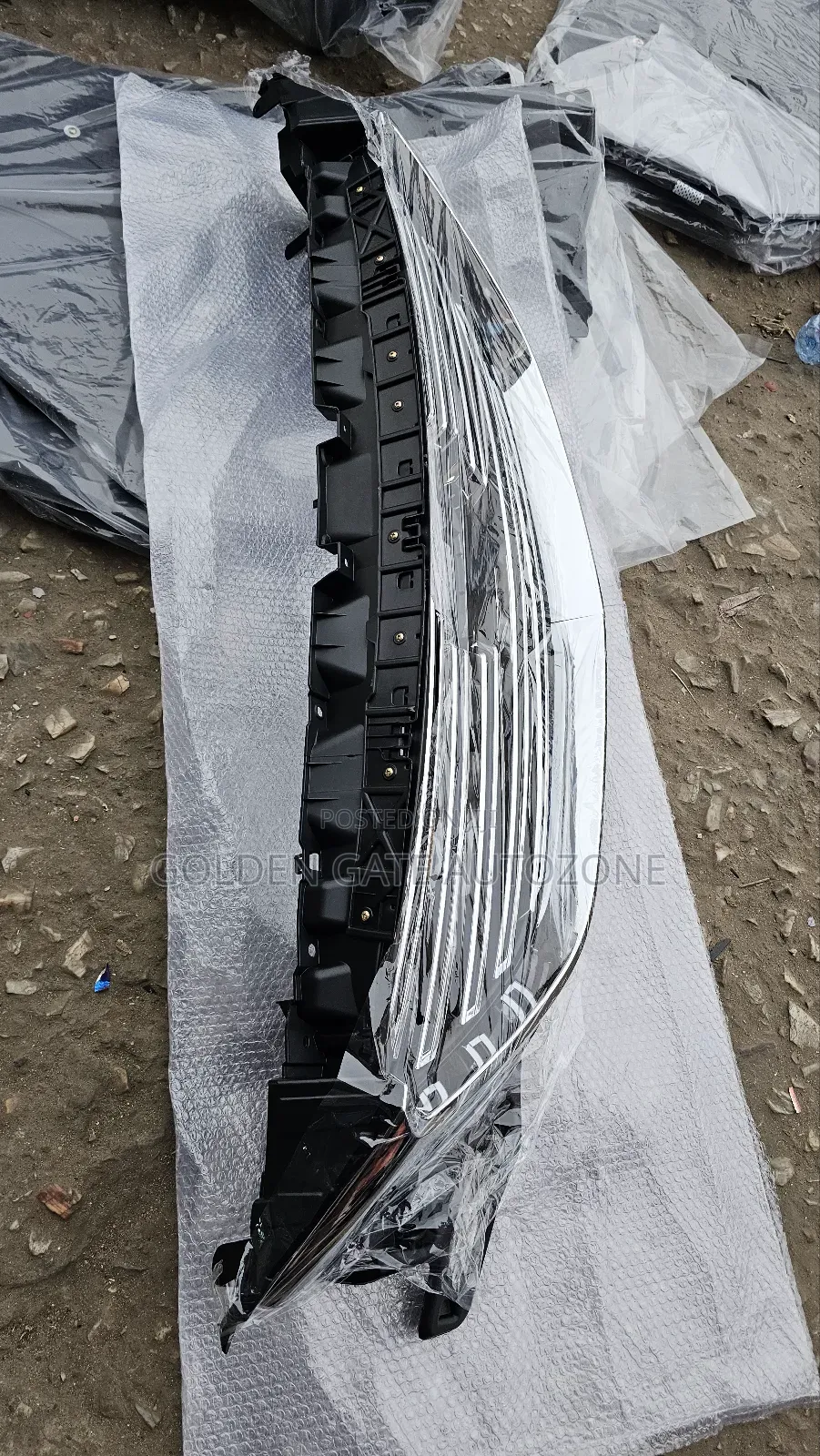 Mazda Cx9 2016 to 2023 Front Grill