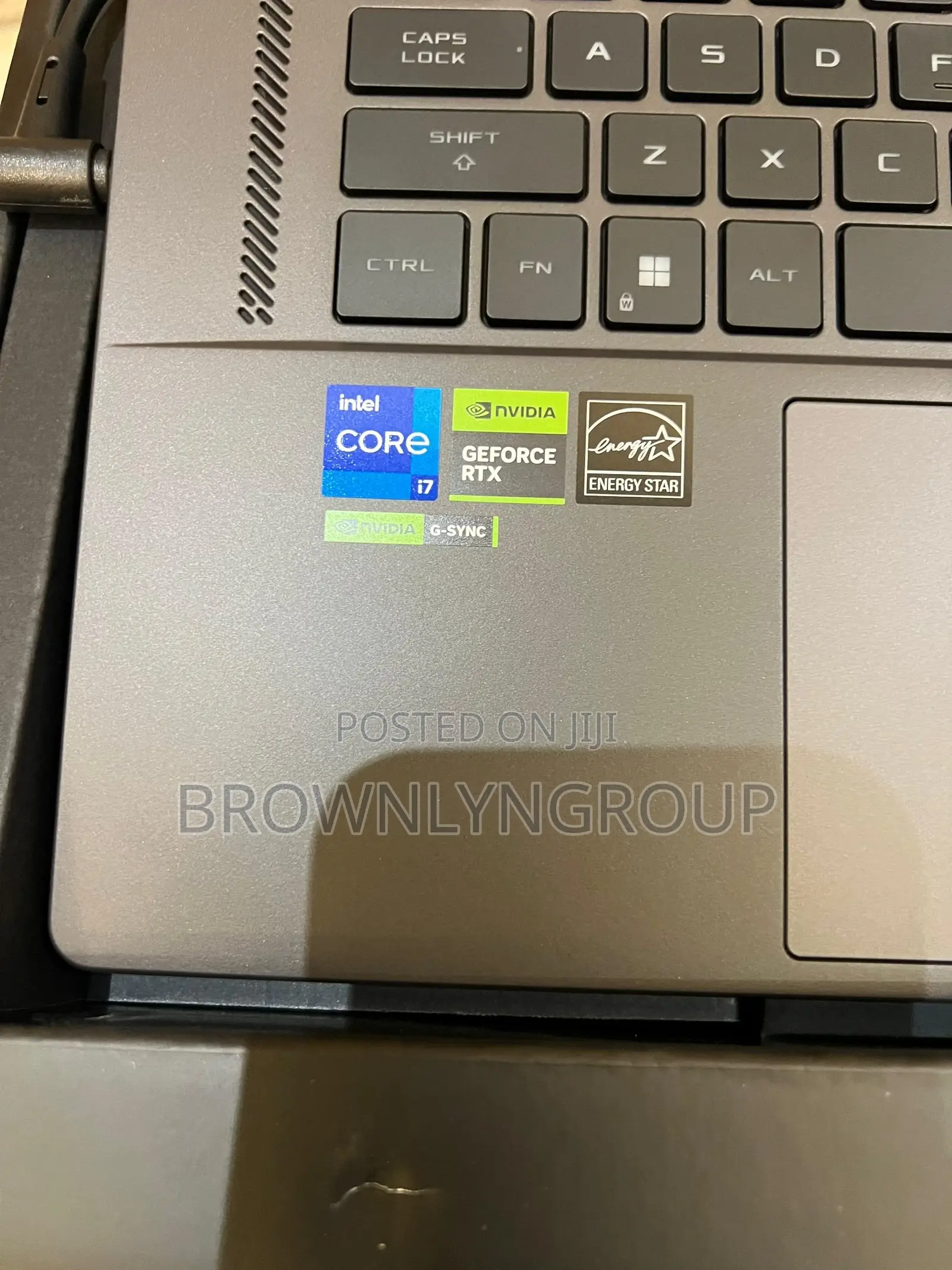 New Laptop Asus ROG Zephyrus M16 GU603HR 16GB Intel Core I7 SSD 512GB
