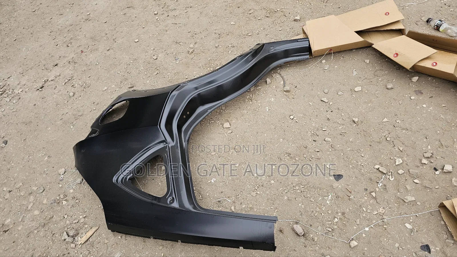 Mazda Cx5 2017 to 2024 Back Fender