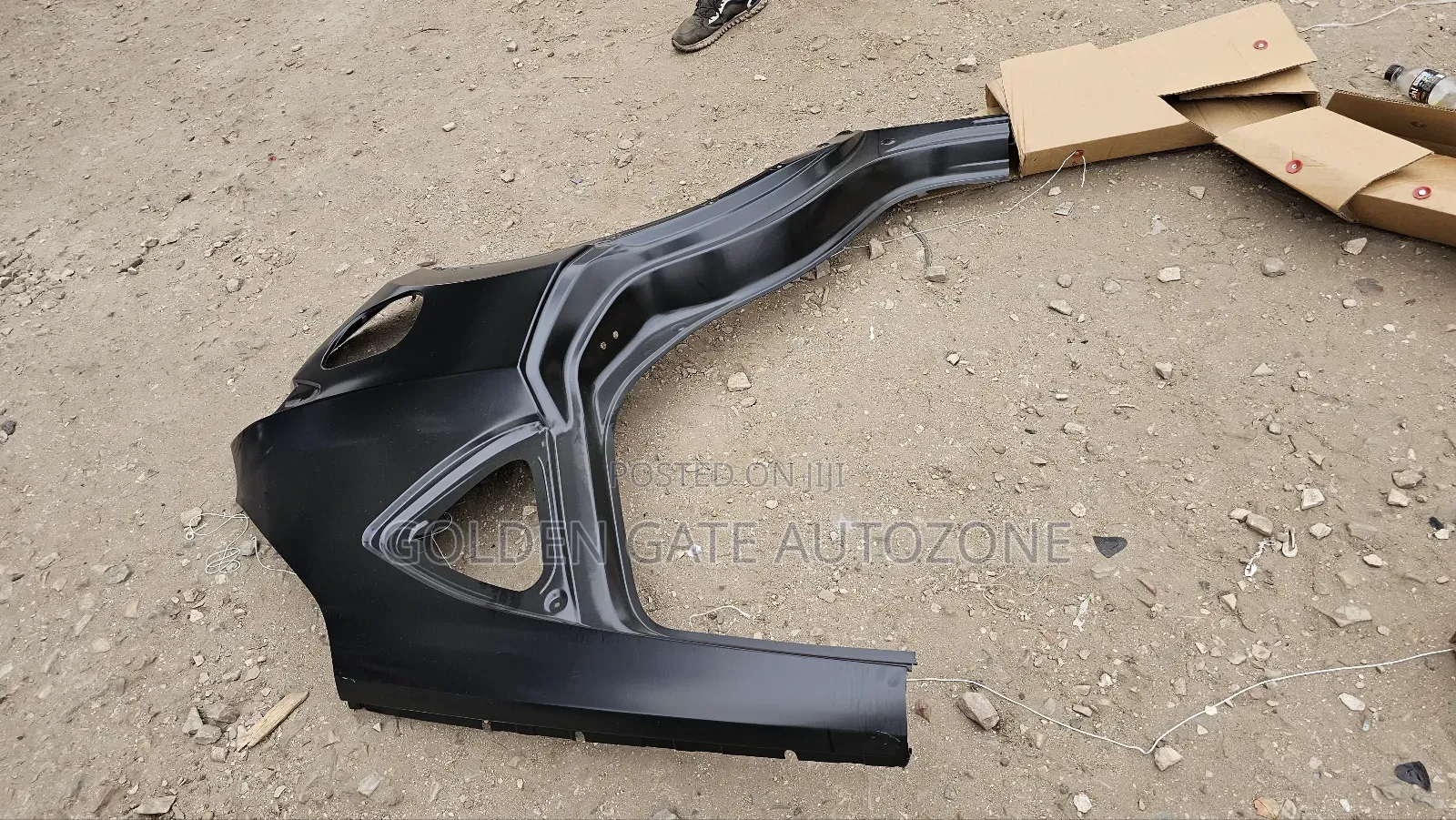 Mazda Cx5 2017 to 2024 Back Fender