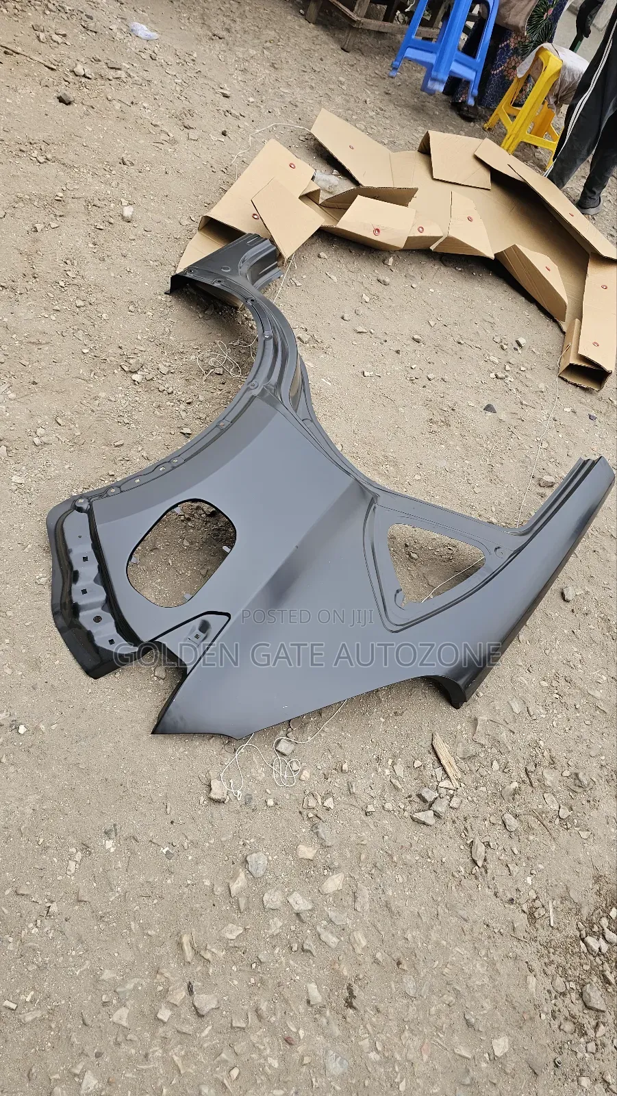 Mazda Cx5 2017 to 2024 Back Fender