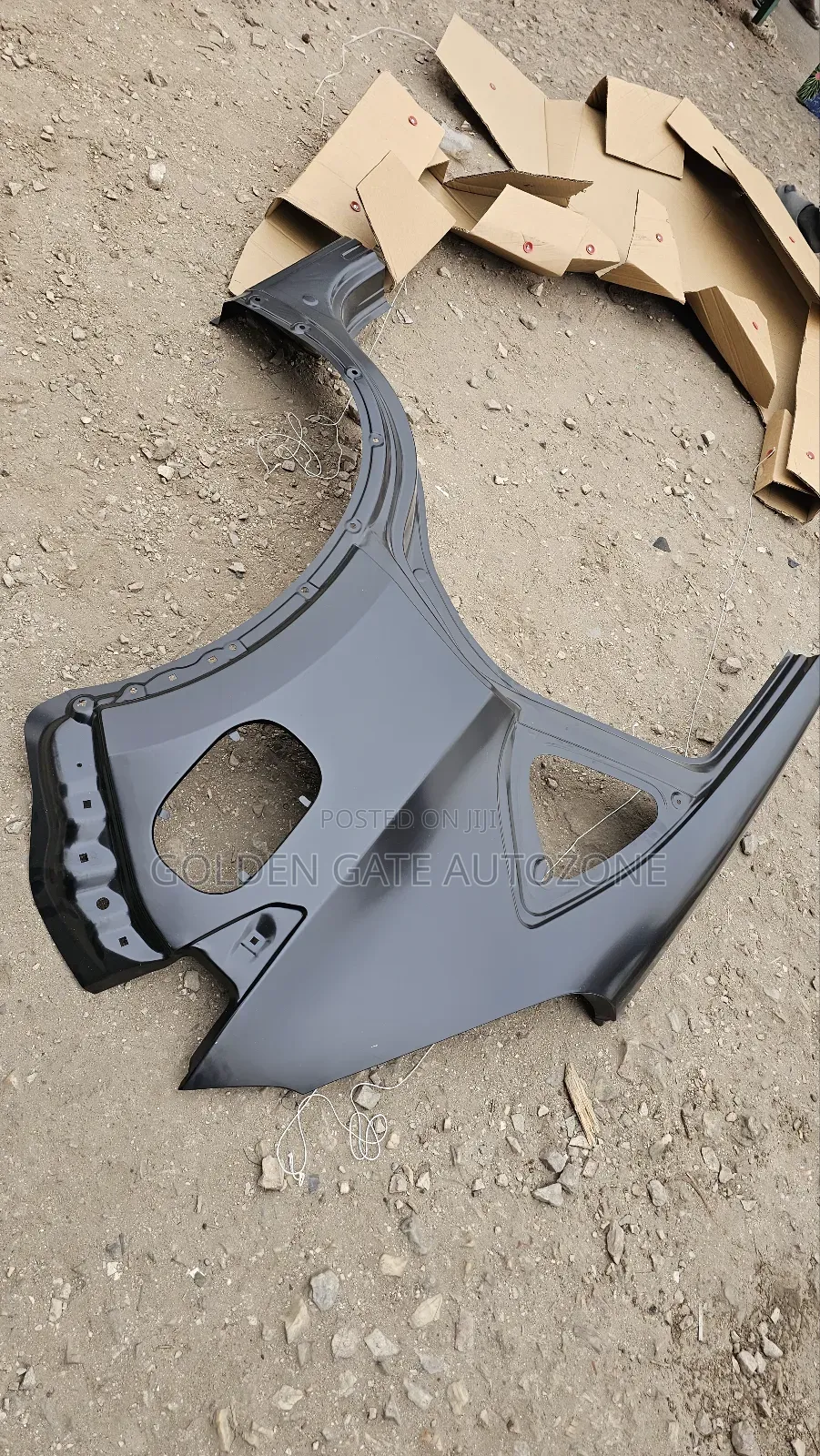 Mazda Cx5 2017 to 2024 Back Fender