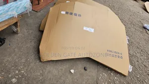 Mazda Cx5 2017 to 2024 Bonent Hood