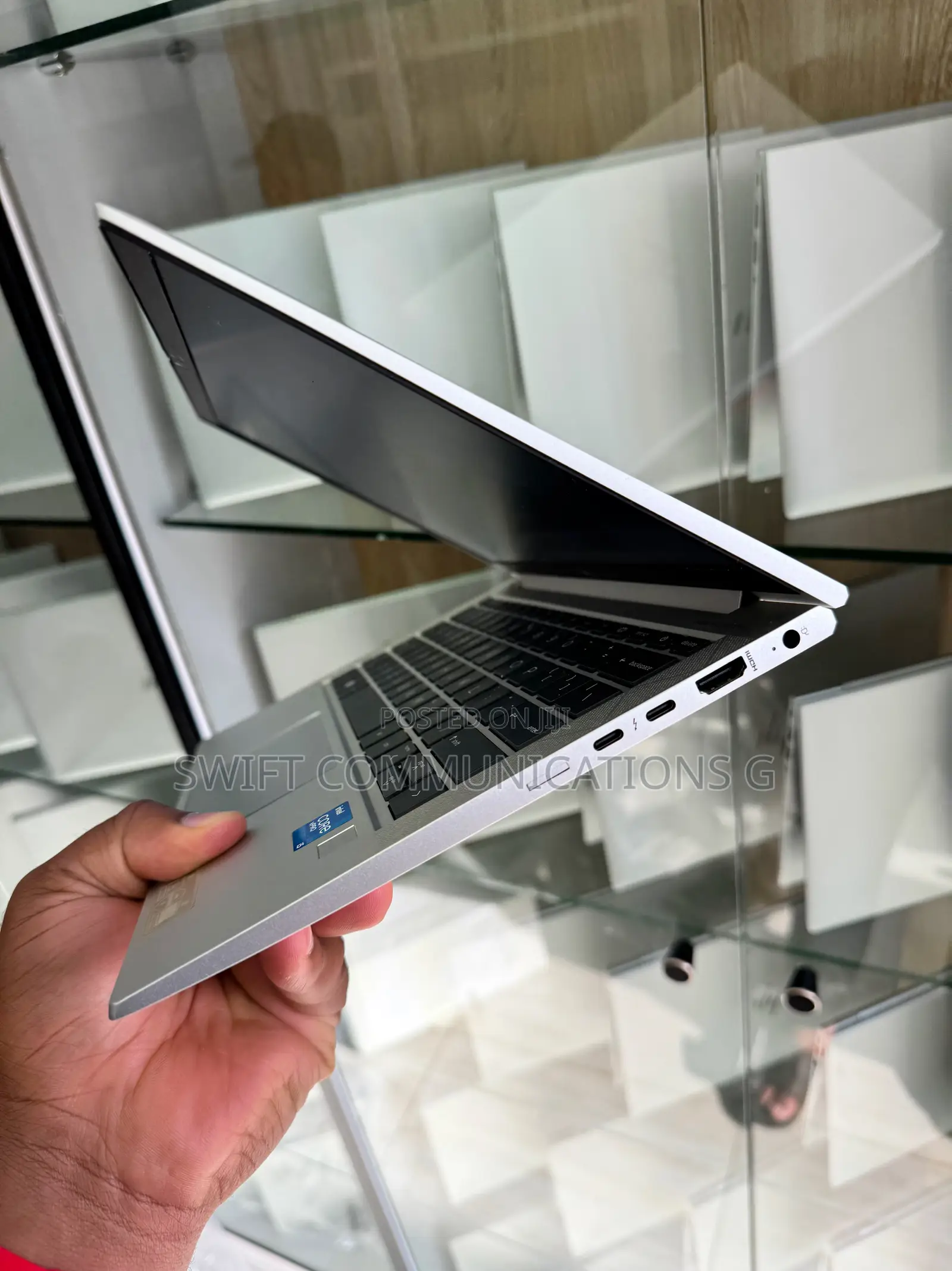 Laptop HP EliteBook 830 G8 16GB Intel Core I5 SSD 256GB