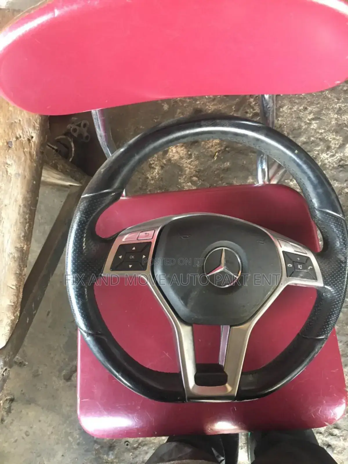 Benz C250 2011-2015 STEERING WHEEL AIRBAG for Sale
