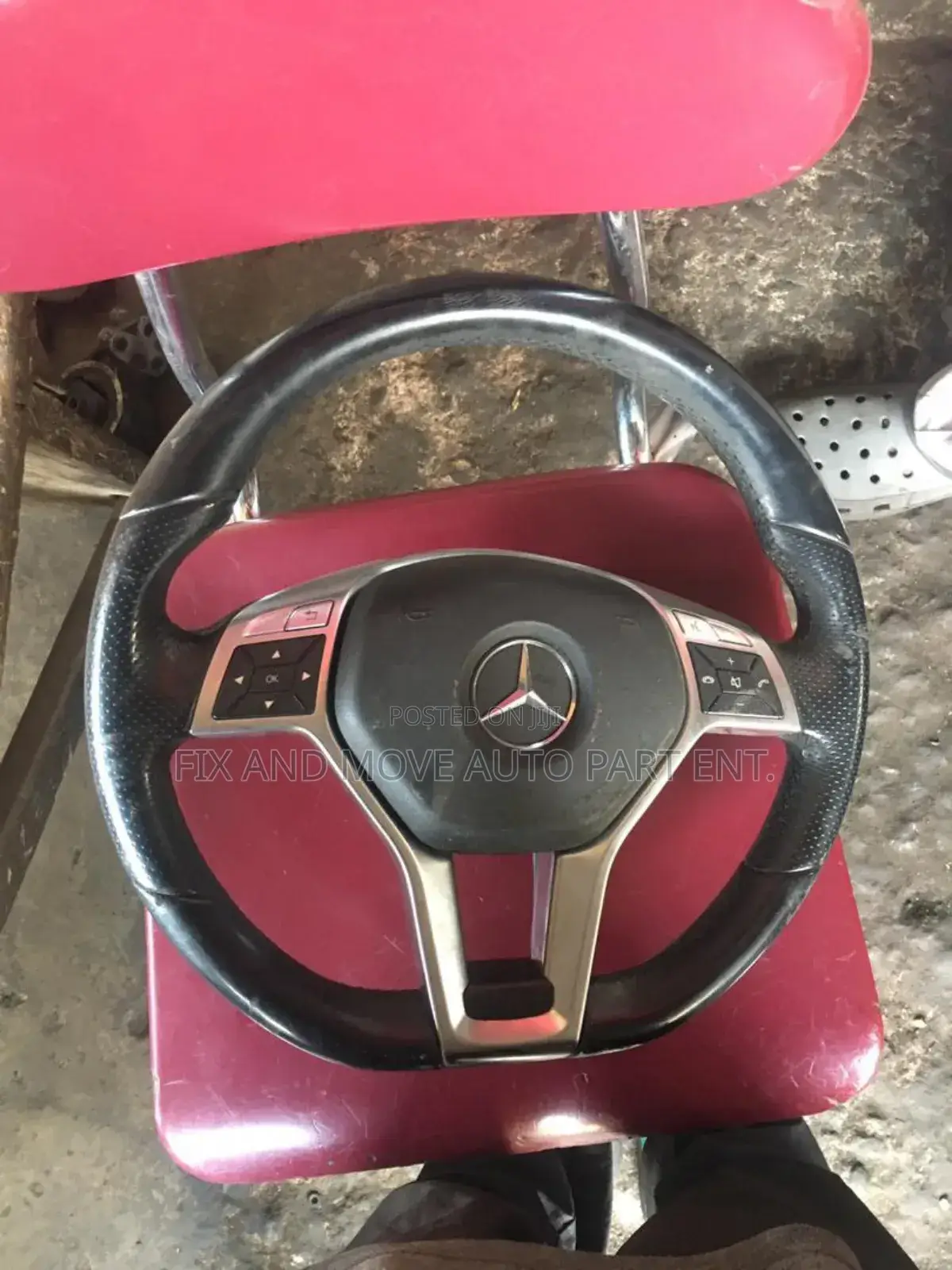 Benz C250 2011-2015 STEERING WHEEL AIRBAG for Sale