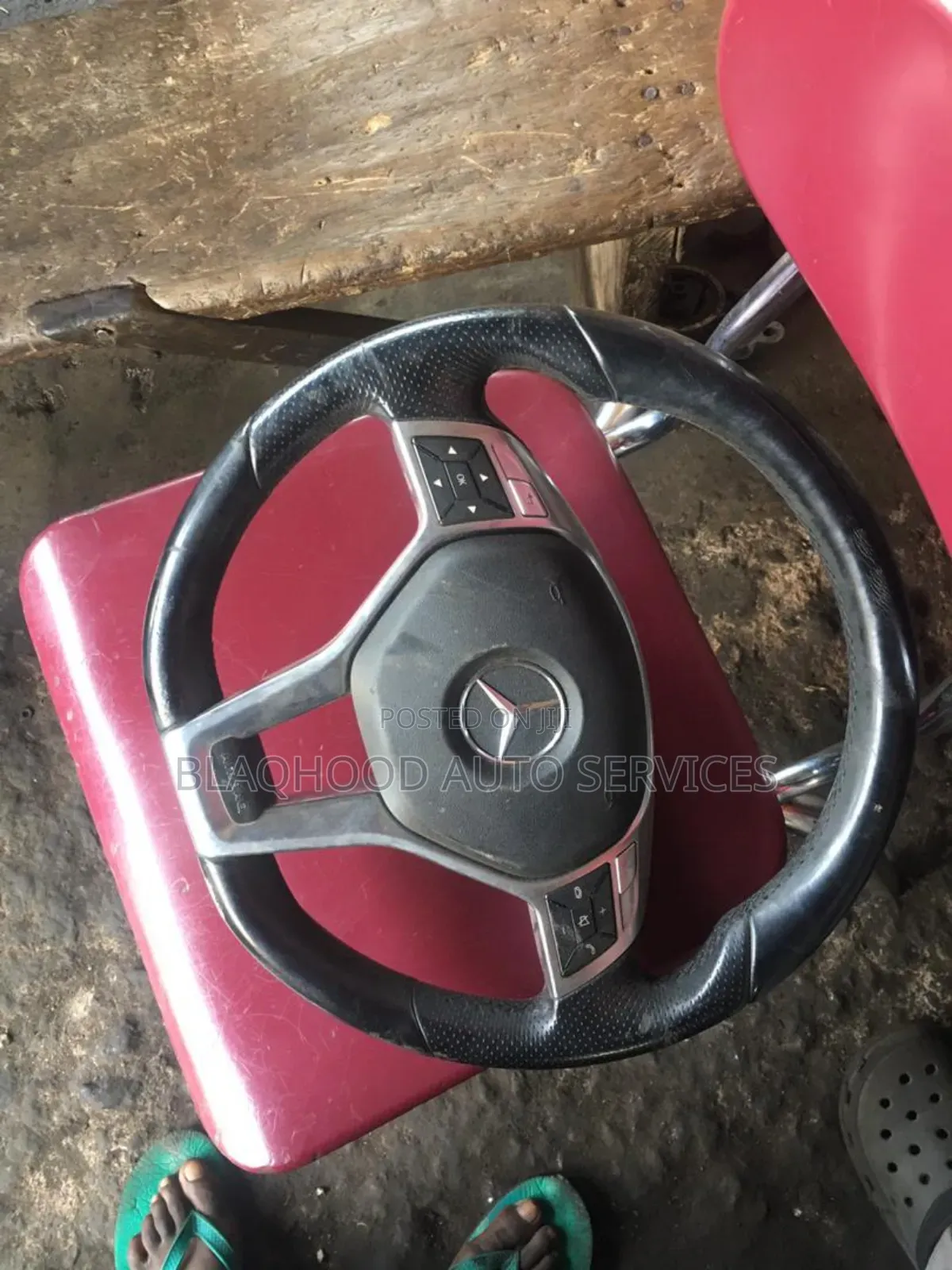 Benz C250 2011-2015 STEERING WHEEL AIRBAG for Sale