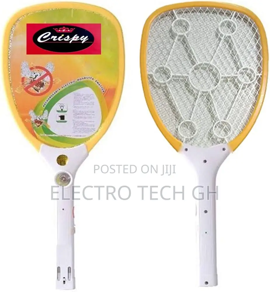 Rechargeable Insect Killer