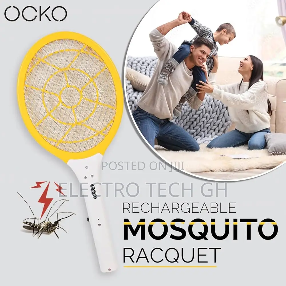 Rechargeable Insect Killer