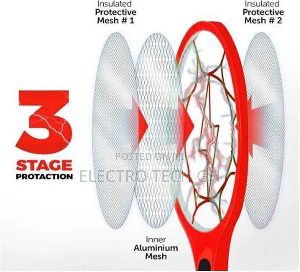 Rechargeable Insect Killer