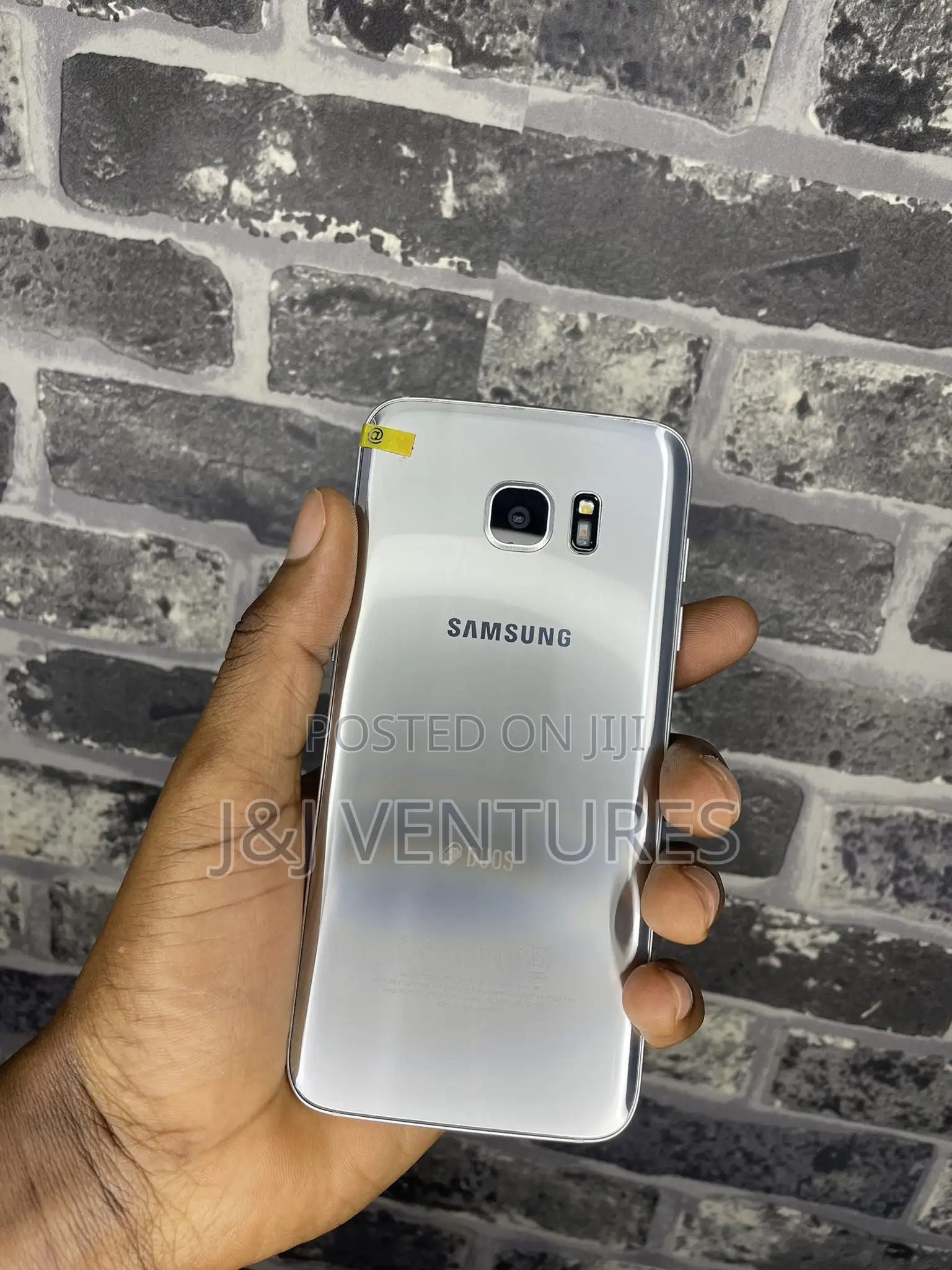 New Samsung Galaxy S7 edge 32 GB Gold