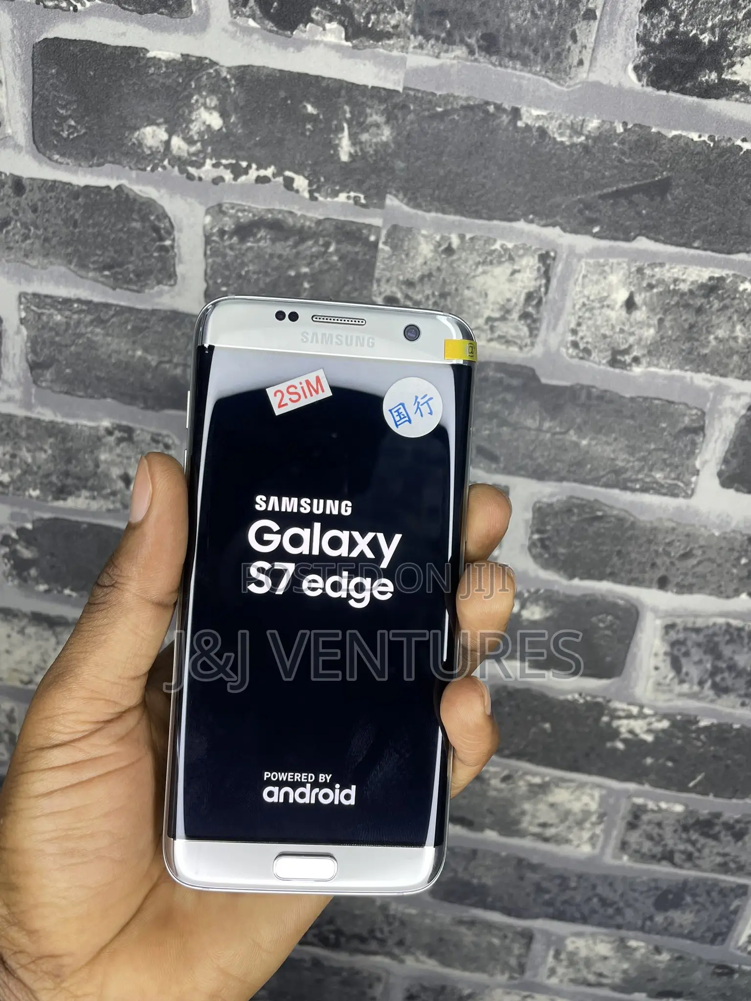 New Samsung Galaxy S7 edge 32 GB Gold
