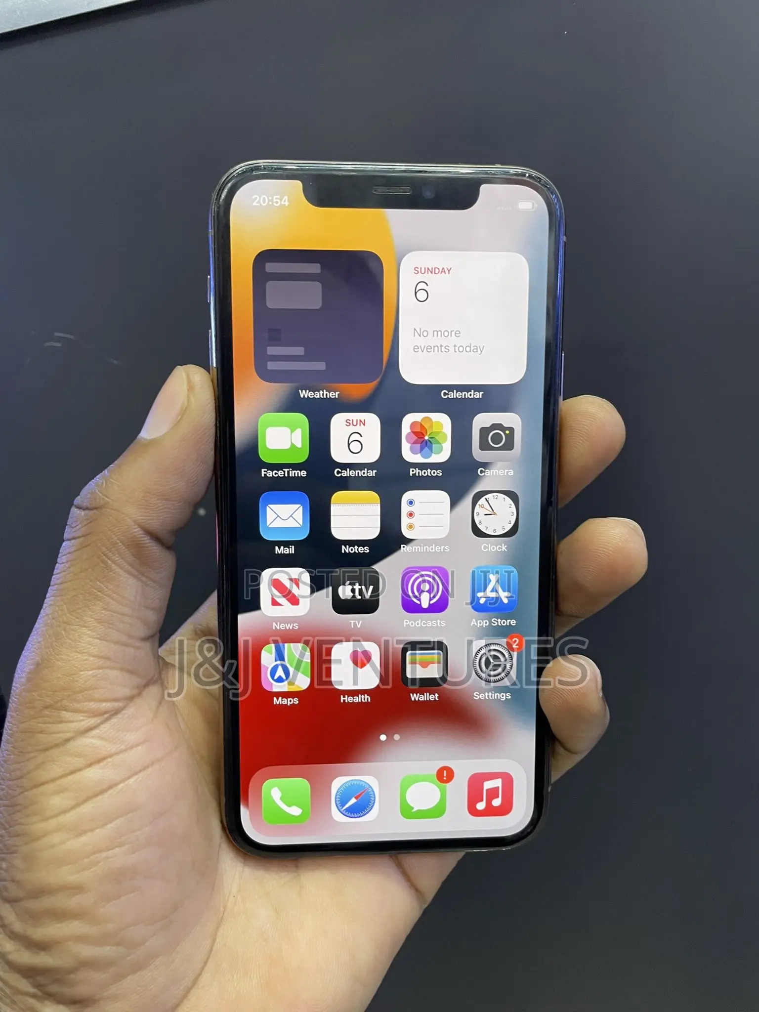 Apple iPhone 11 Pro 256 GB Gold
