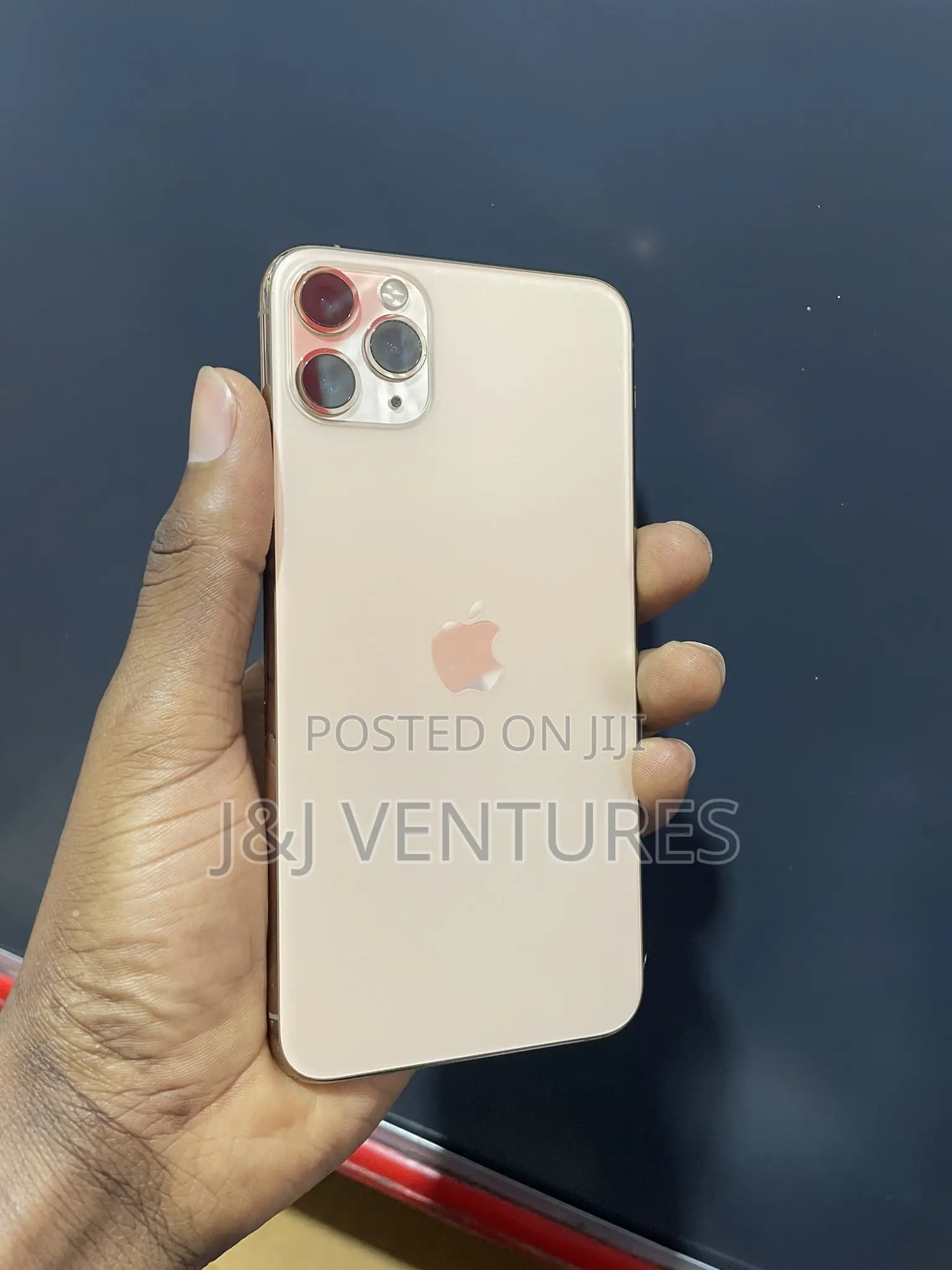 Apple iPhone 11 Pro Max 256 GB Gold