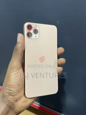 Apple iPhone 11 Pro Max 256 GB Gold
