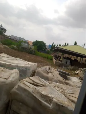 3 and Half Plots for Sale at Achimota Petroleum