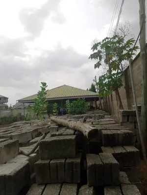 3 and Half Plots for Sale at Achimota Petroleum