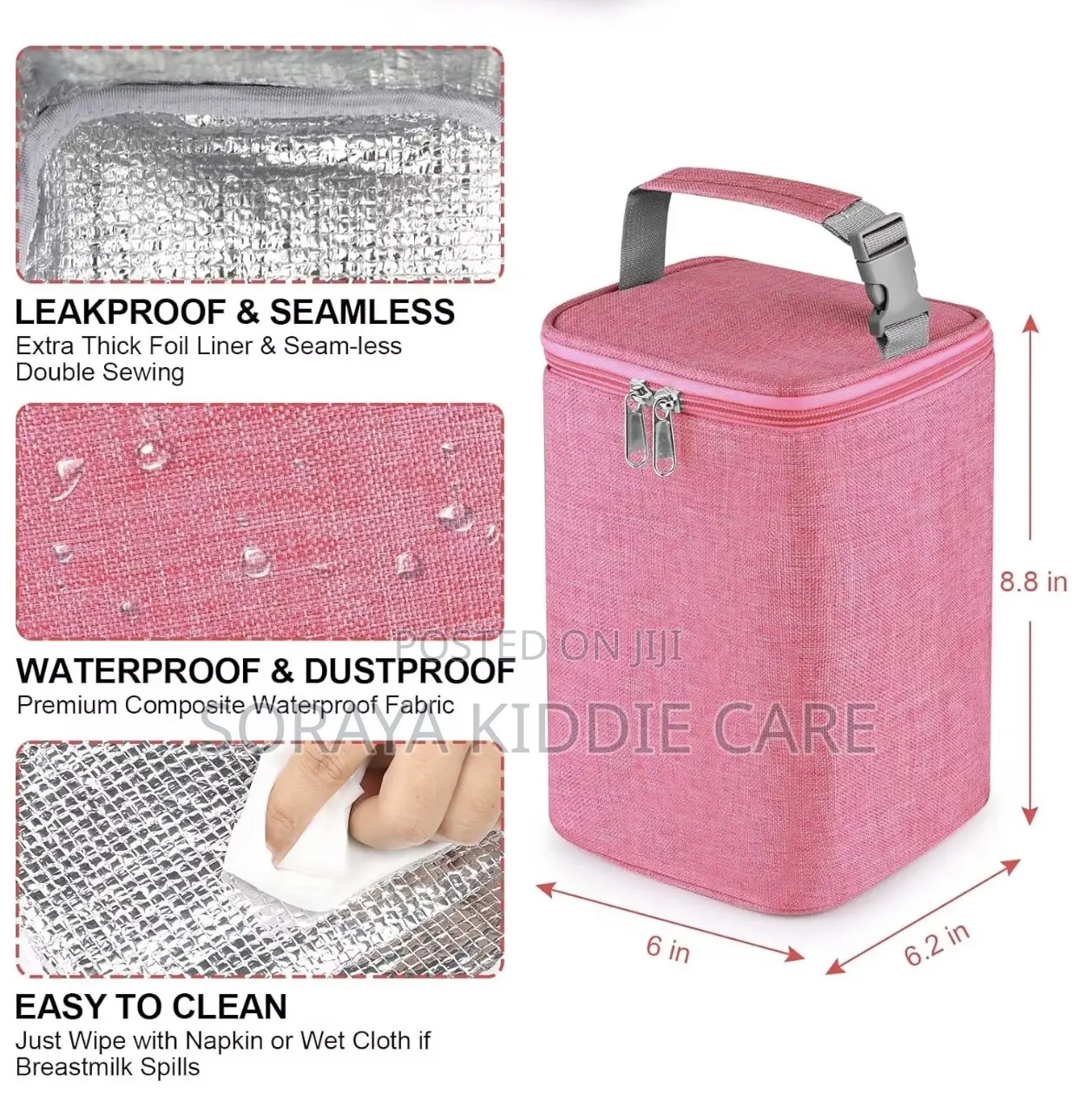 Small Warmer Bag