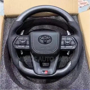 Landcruiser Steering Wheel