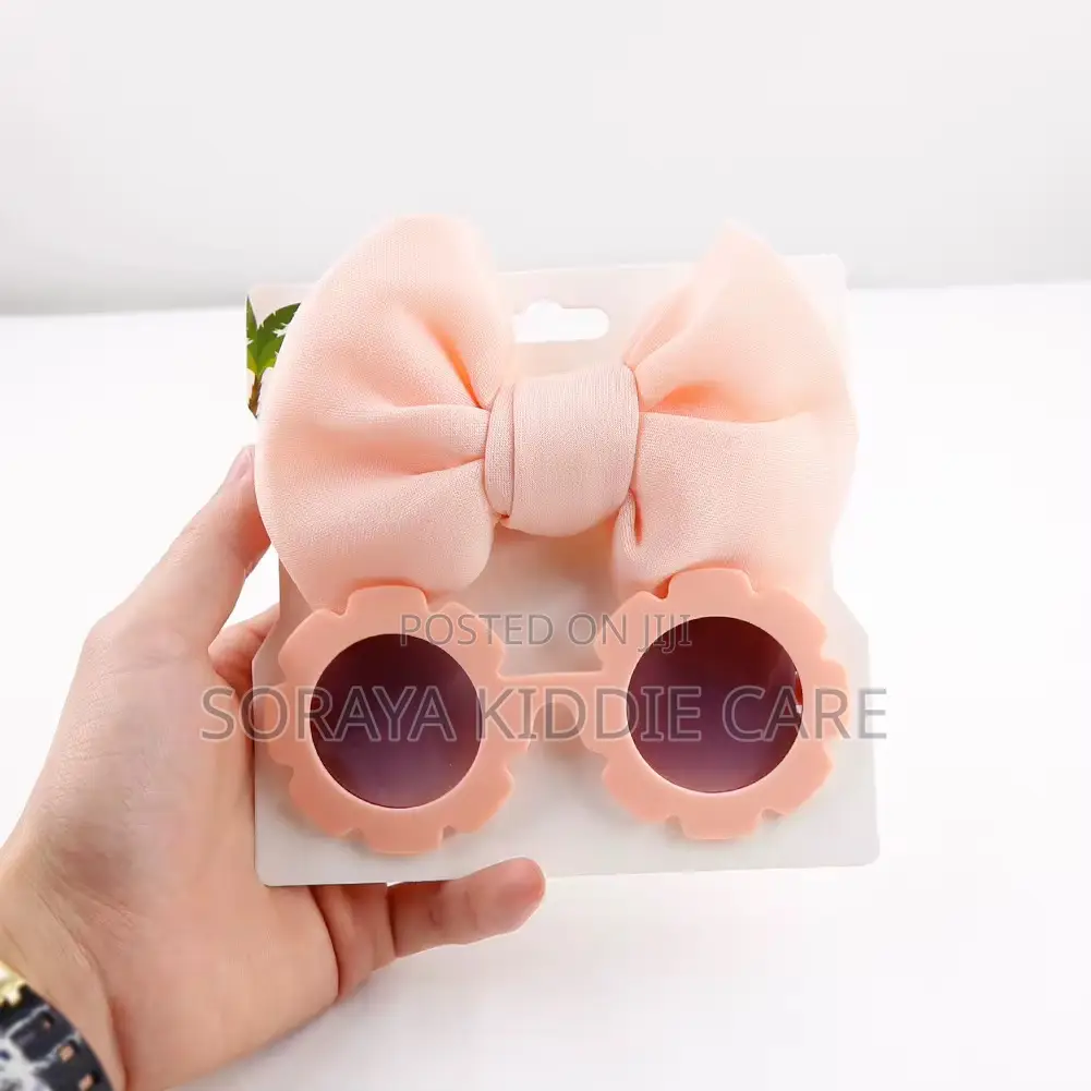 Baby Headbands and Glasses