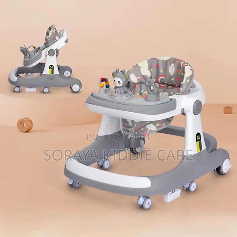 3 in 1 Convertible Baby Walker